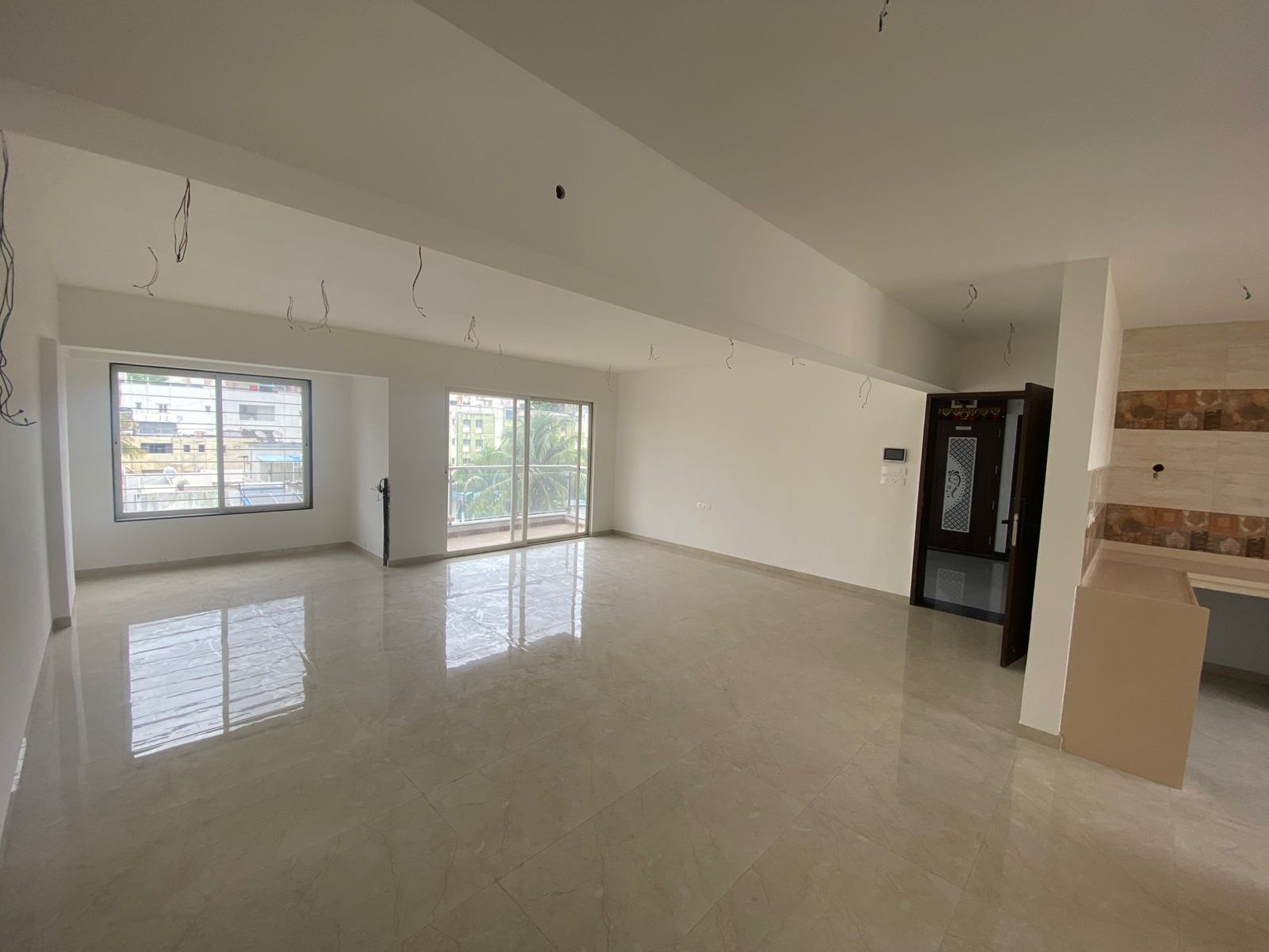3 BHK + Servant Room Apartment For Sale in Guardian Cityscapes