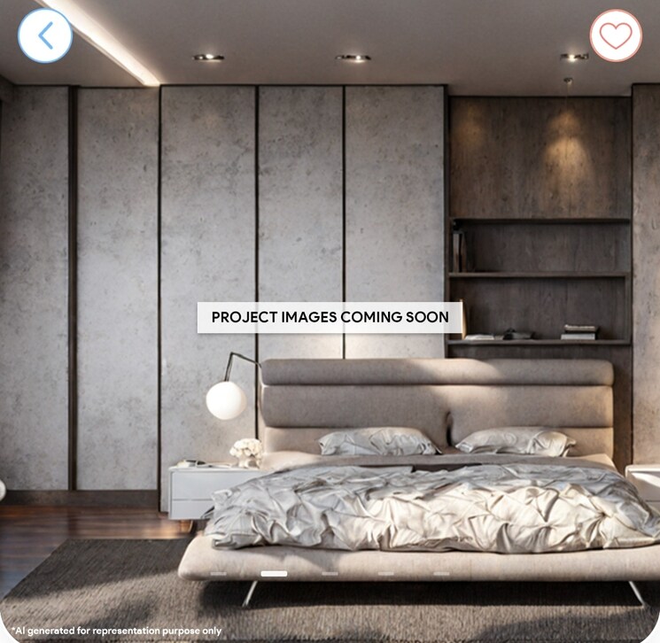 Bedroom, bramha-sun-valley 3 Bedroom 1364 Sq.Ft. Apartment In Bavdhan Pune 9196089