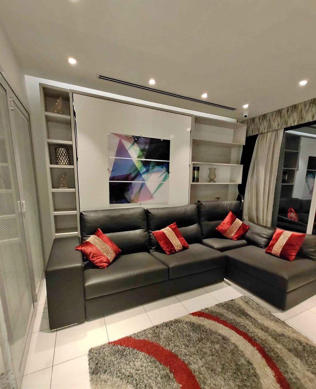 2 BHK + Pooja Room Apartment For Rent in Godrej Emerald