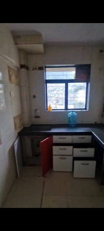 Kitchen in 1 BHK Apartment at Mauli Heights Kalwa, Kalwa – for Rent