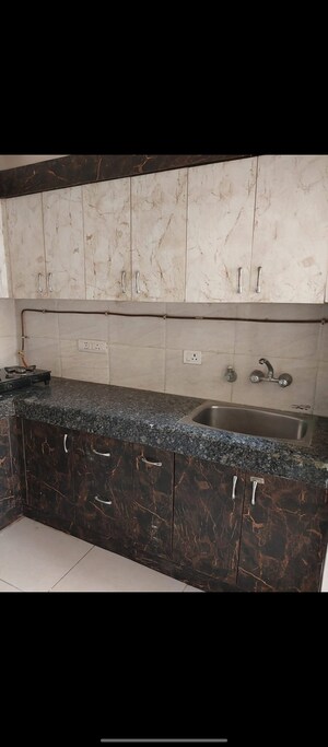 Kitchen in 2 BHK Apartment at Ajnara Le Garden, Sector 16b Greater Noida – for Sale