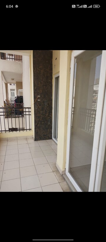 Building Lobby in 2 BHK Apartment at Ajnara Le Garden, Sector 16b Greater Noida – for Sale