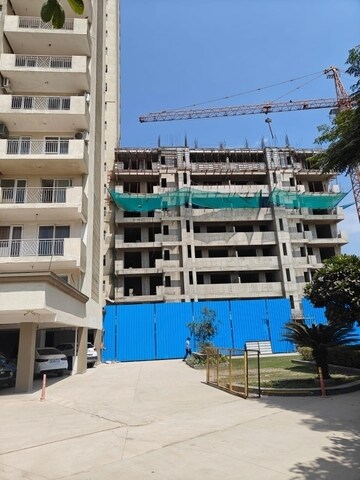 3.5 BHK Apartment – Exterior View View at Sector 99a - for Sale