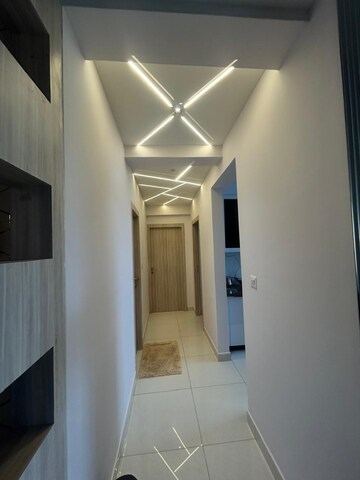  3 BHK Apartment at Salarpuria Sattva East Crest, Old Madras Road – for Rent