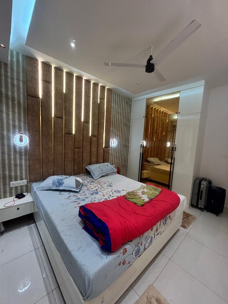 Bedroom, salarpuria-sattva-east-crest 3 Bedroom 1404 Sq.Ft. Apartment In Old Madras Road Bangalore 9196101