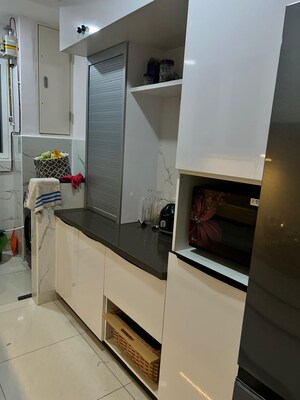  3 BHK Apartment at Salarpuria Sattva East Crest, Old Madras Road – for Rent