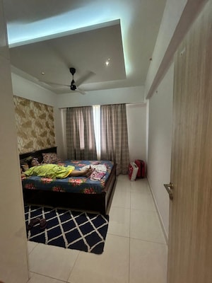Bedroom in 3 BHK Apartment at Salarpuria Sattva East Crest, Old Madras Road – for Rent