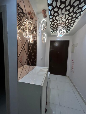  3 BHK Apartment at Salarpuria Sattva East Crest, Old Madras Road – for Rent