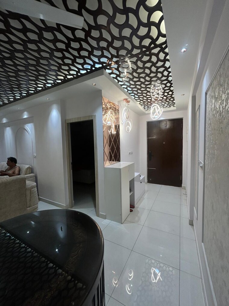 Living Room, salarpuria-sattva-east-crest 3 Bedroom 1404 Sq.Ft. Apartment In Old Madras Road Bangalore 9196101