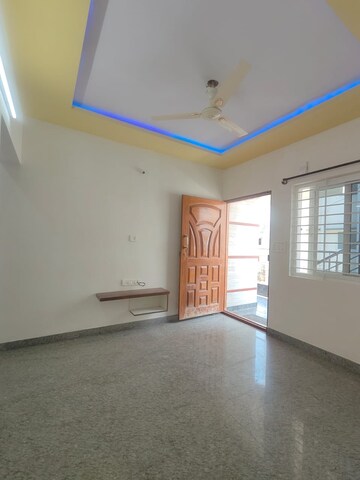 1 BHK Builder Floor For Rent in Hsr Layout