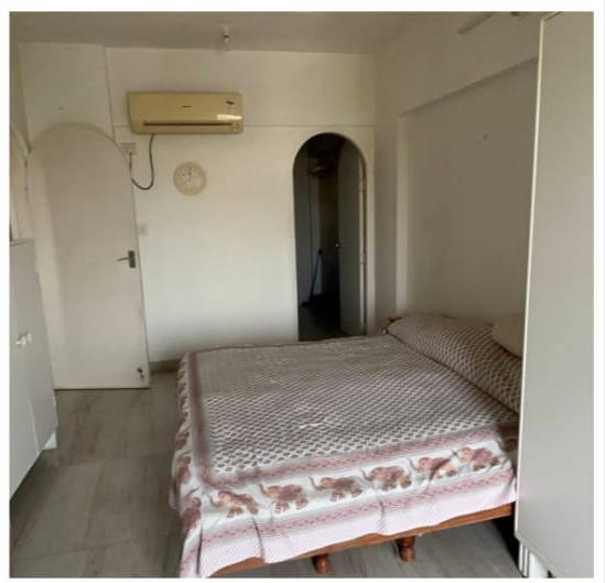 4 BHK Apartment For Rent in Sanjeev Enclave