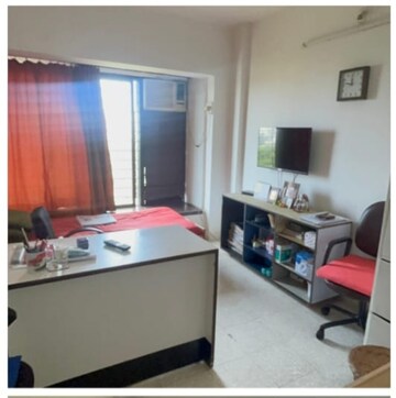 Kitchen in 4 BHK Apartment at Sanjeev Enclave, Andheri West – for Rent