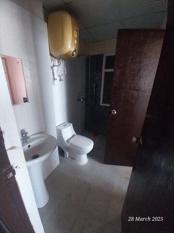 Attached Bathroom in 2 BHK Apartment at Zeta I Greater Noida – for Rent