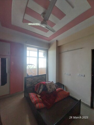 Bedroom in 2 BHK Apartment at Zeta I Greater Noida – for Rent
