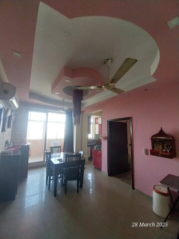Dining area in 2 BHK Apartment at Zeta I Greater Noida – for Rent