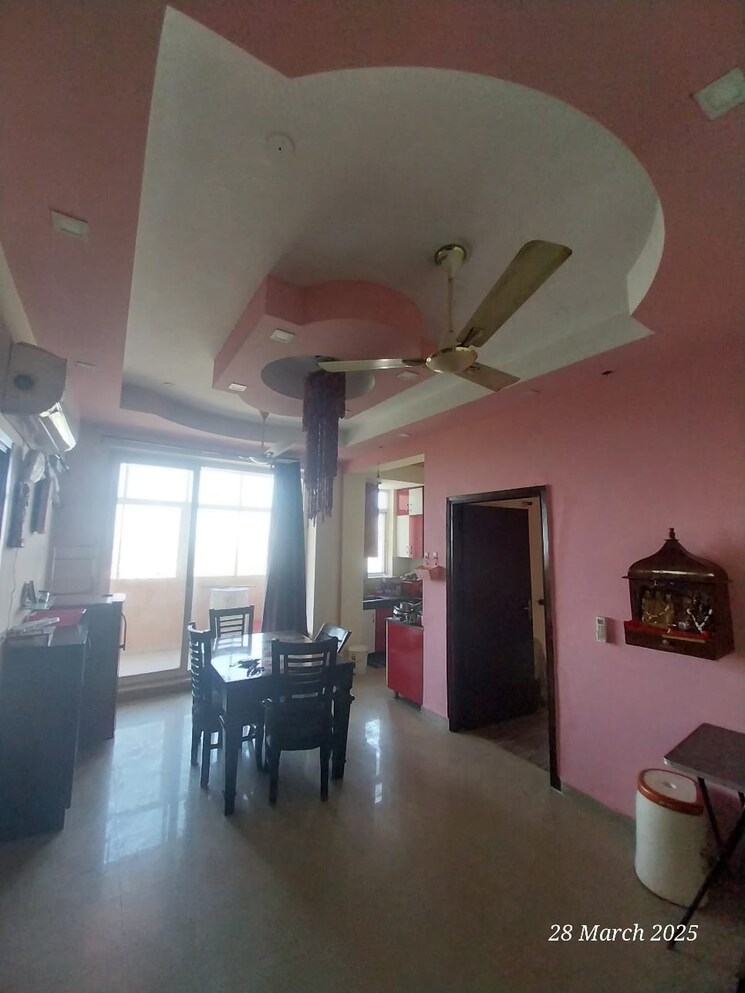 Dining area, zeta i greater noida 2 Bedroom 1250 Sq.Ft. Apartment In Zeta I Greater Noida Greater Noida 9196135