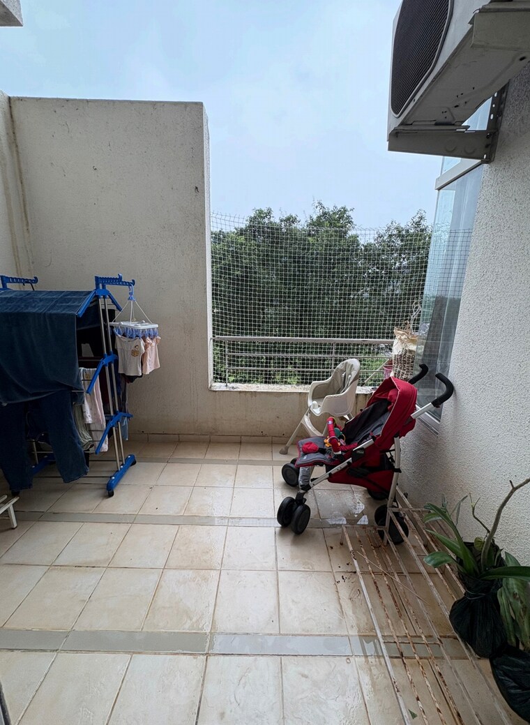  Parking, rohan-mithila 2 Bedroom 1280 Sq.Ft. Apartment In Viman Nagar Pune 9196131