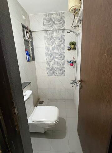 Bathroom in 2 BHK Apartment at Rohan Mithila, Viman Nagar – for Rent
