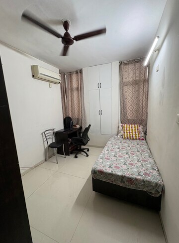 Bedroom in 2 BHK Apartment at Rohan Mithila, Viman Nagar – for Rent