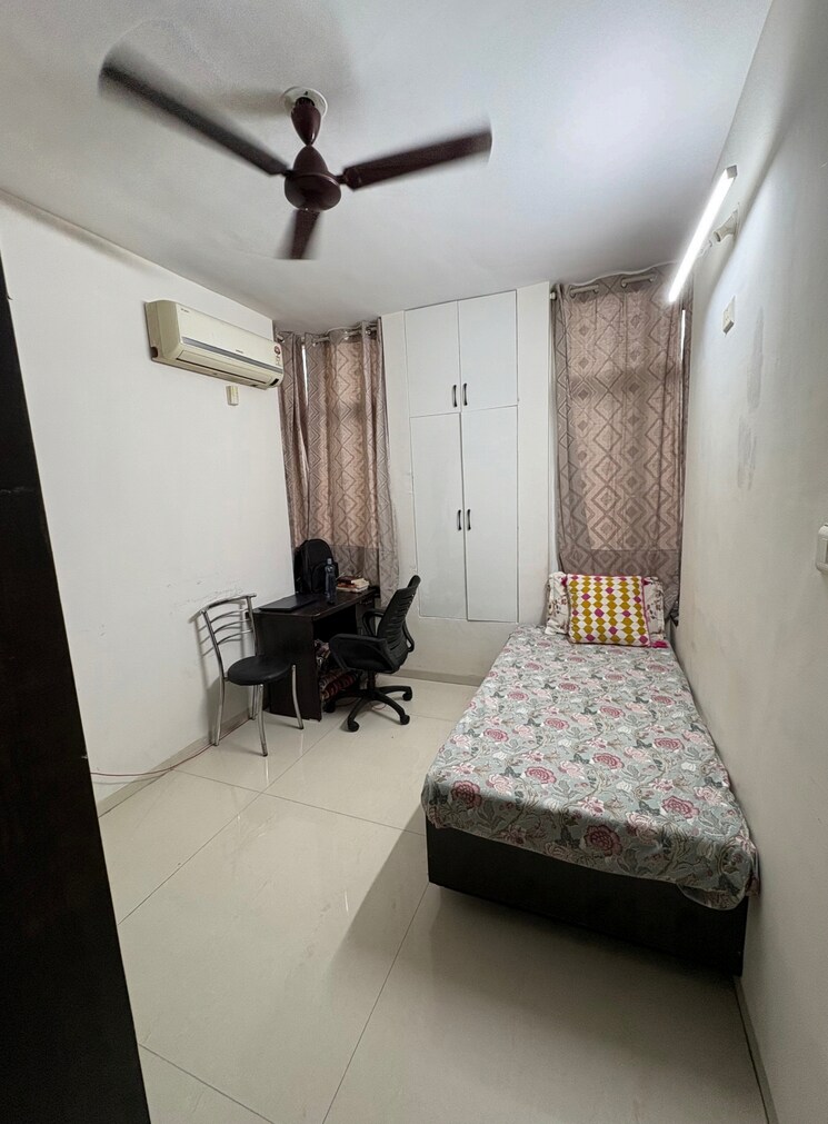 Bedroom, rohan-mithila 2 Bedroom 1280 Sq.Ft. Apartment In Viman Nagar Pune 9196131