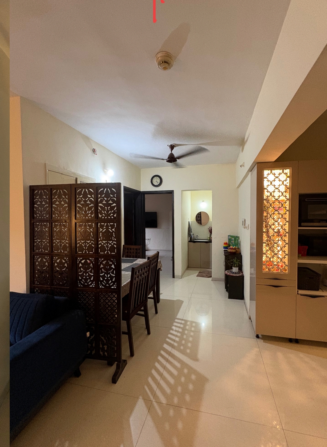 2 BHK 1280 Sq.Ft. Apartment in Rohan Mithila