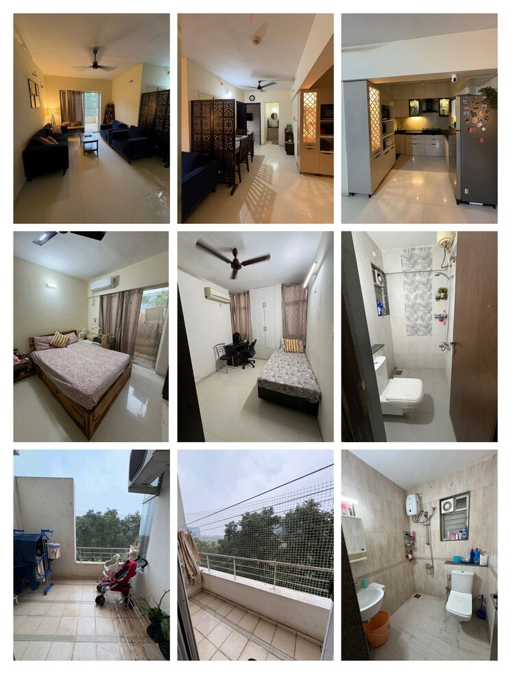 Team Area, rohan-mithila 2 Bedroom 1280 Sq.Ft. Apartment In Viman Nagar Pune 9196131