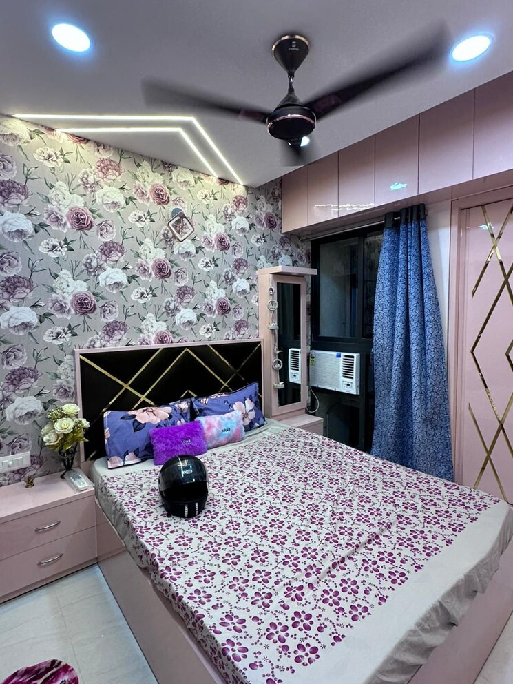 Bedroom, kalpataru-immensa 2 Bedroom 935 Sq.Ft. Apartment In Kolshet Road Thane 9196127