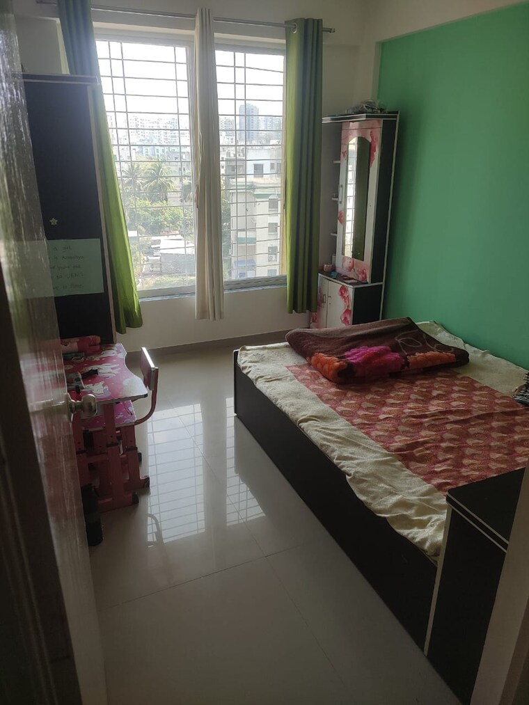 Bedroom, vilas-javdekar-yashwin-royal 2 Bedroom 1008 Sq.Ft. Apartment In Narhe Pune 9196120