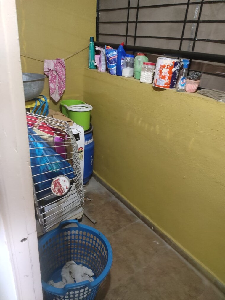 Balcony, vilas-javdekar-yashwin-royal 2 Bedroom 1008 Sq.Ft. Apartment In Narhe Pune 9196120