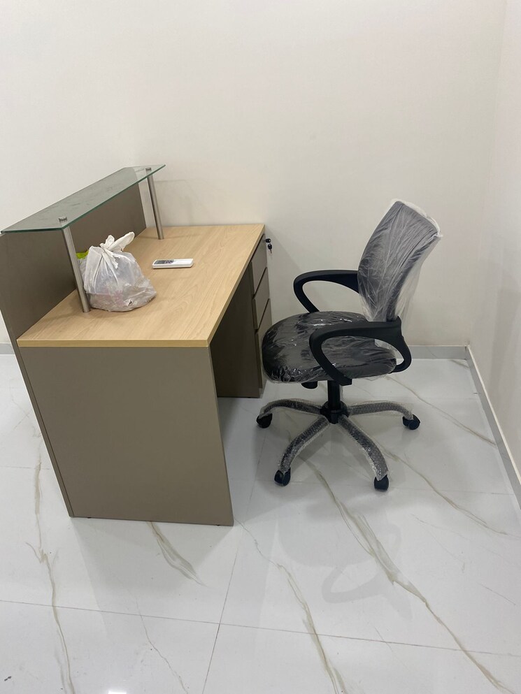 Team Area, lodha-supremus Commercial Office Space 1373 Sq.Ft. In Wagle Industrial Estate Thane 9196125