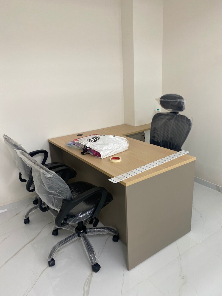 Team Area, lodha-supremus Commercial Office Space 1373 Sq.Ft. In Wagle Industrial Estate Thane 9196125
