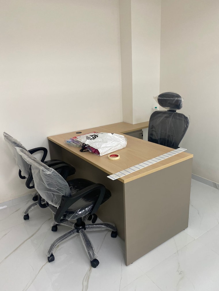 Team Area, lodha-supremus Commercial Office Space 1373 Sq.Ft. In Wagle Industrial Estate Thane 9196125