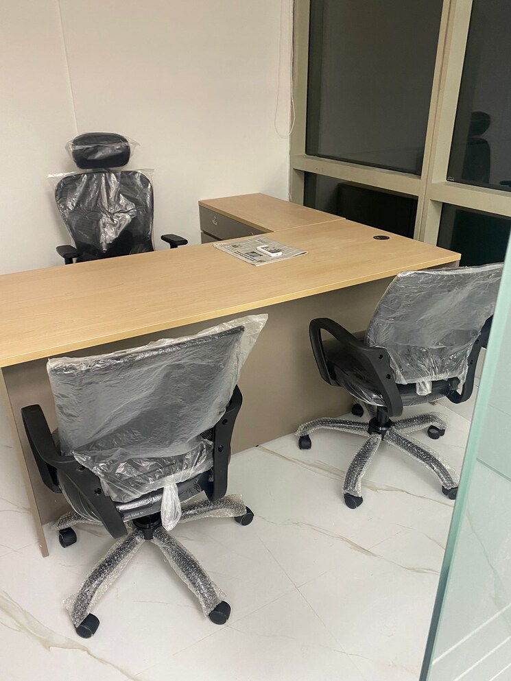 Team Area, lodha-supremus Commercial Office Space 1373 Sq.Ft. In Wagle Industrial Estate Thane 9196125