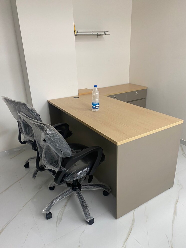 Team Area, lodha-supremus Commercial Office Space 1373 Sq.Ft. In Wagle Industrial Estate Thane 9196125