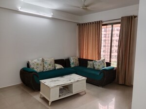 Bedroom in 3 BHK Apartment at Neelkanth Palms, Kapur Bawdi – for Sale