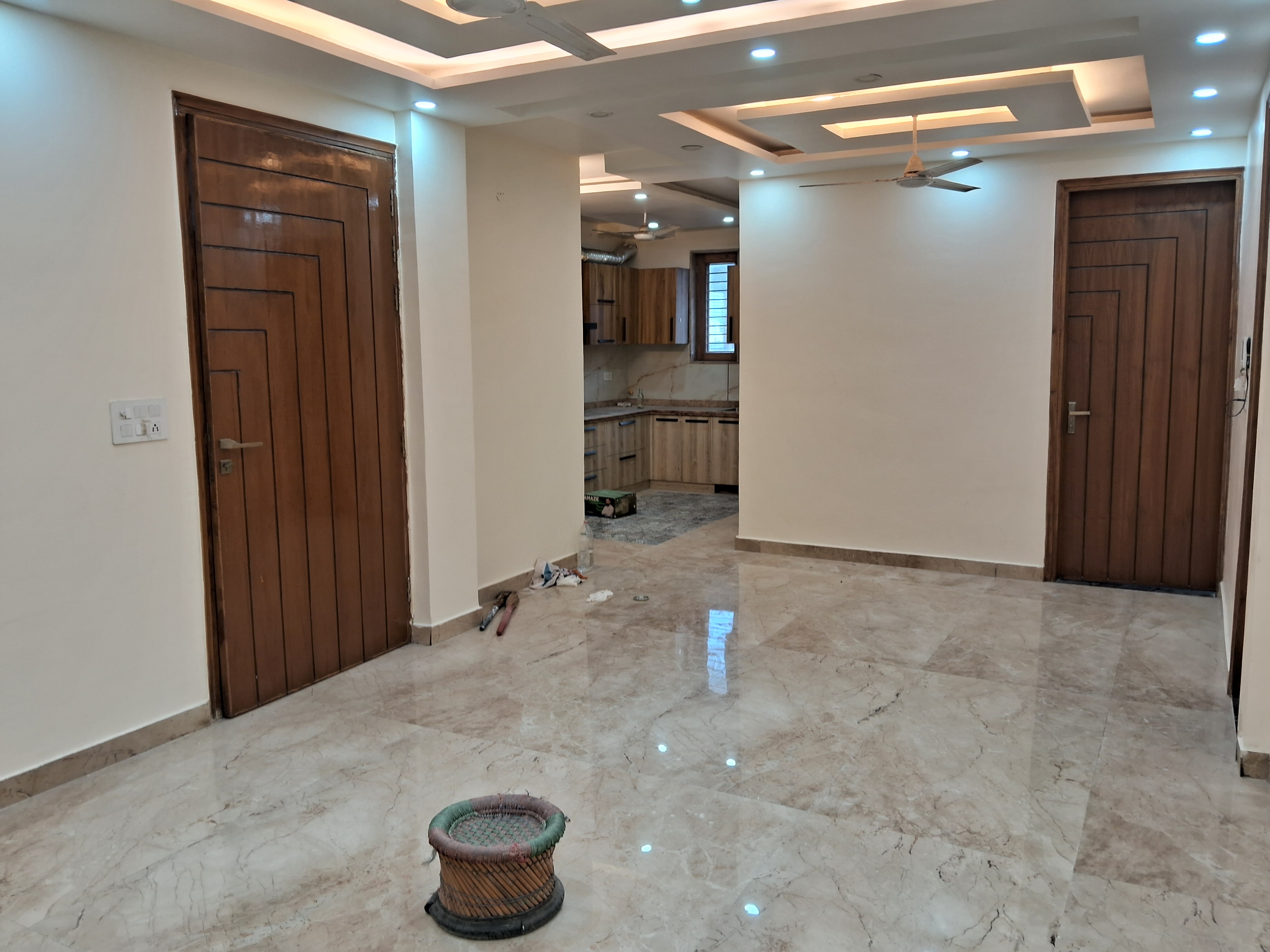 3 BHK + Pooja Room Builder Floor For Rent in Vipul World Floors