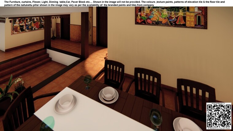 Living Room, kizhakkumpattukara 5 Bedroom 3100 Sq.Ft. Independent House In Kizhakkumpattukara Thrissur 9196133