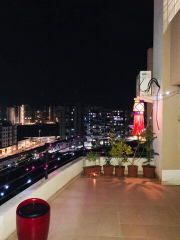 Parking in 2 BHK Apartment at Kolte Patil Aleria, Kharadi – for Rent