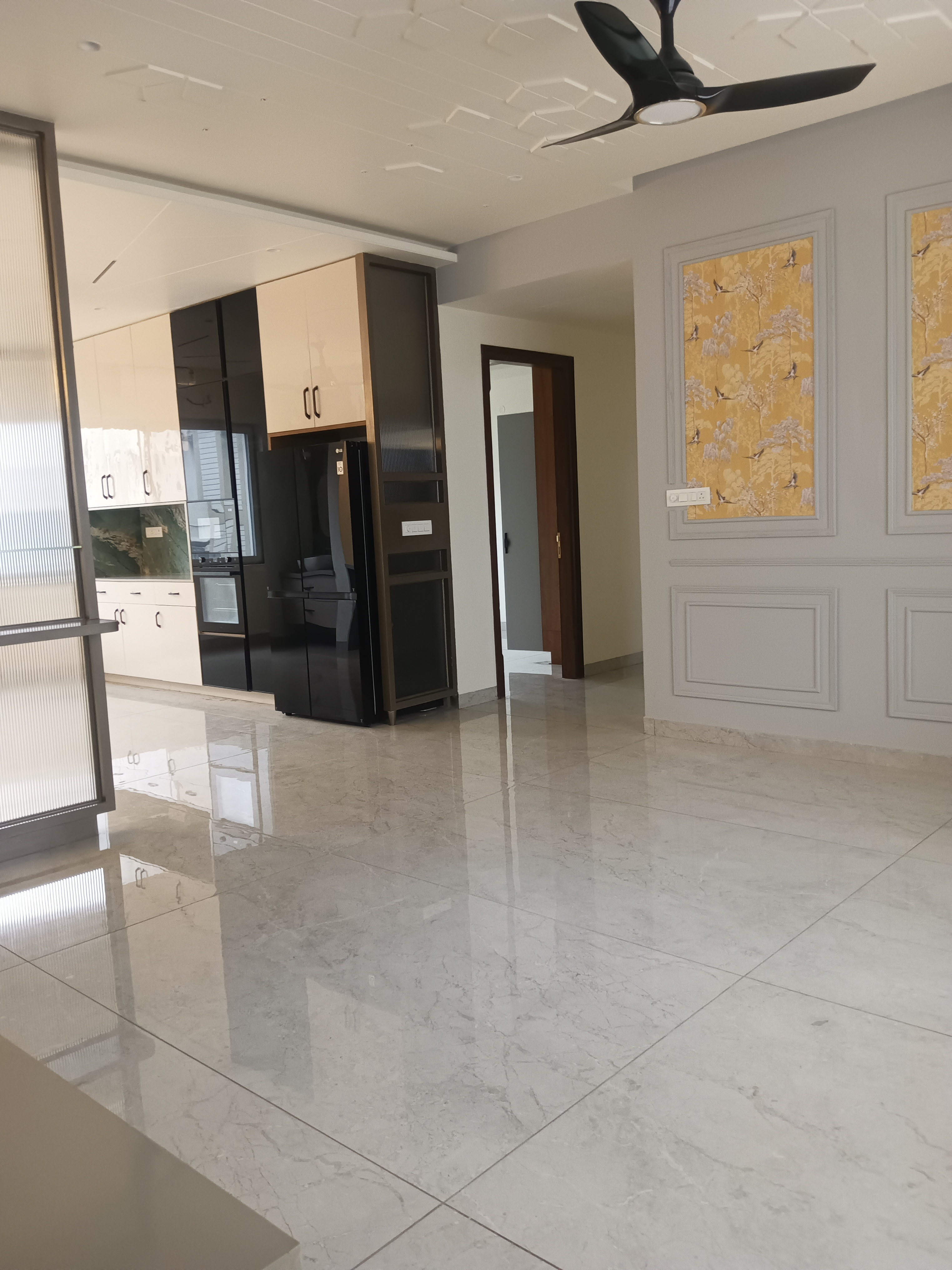 3 BHK Apartment For Sale in Madams Residency 