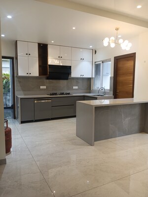 Kitchen in 3 BHK Apartment at Jubilee Hills – for Sale