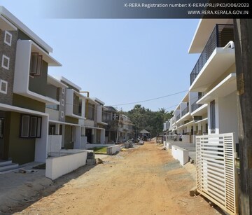 3 BHK Independent House For Sale in Olavakkode