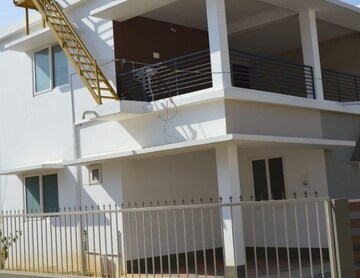 Staircase in 3 BHK Independent House at Olavakkode – for Sale