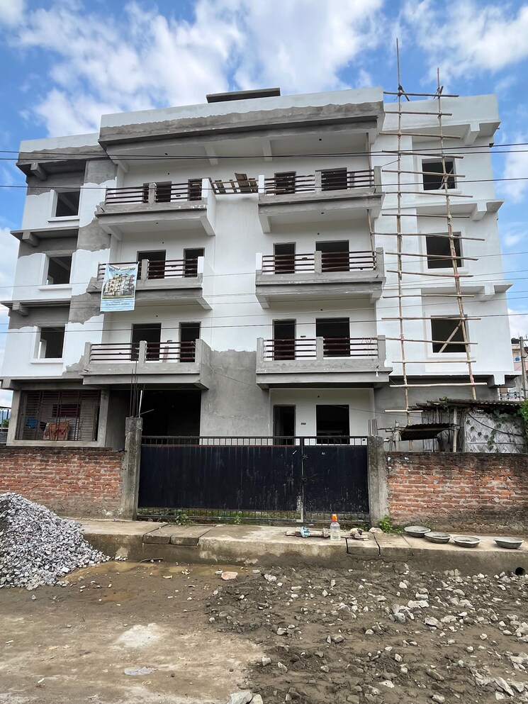 Exterior View, vip road 2 Bedroom 1180 Sq.Ft. Apartment In Vip Road Guwahati 9196138
