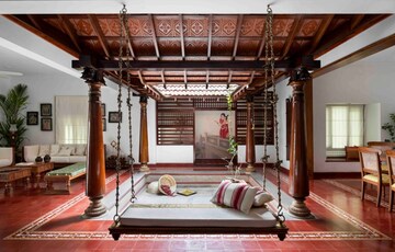 Gym in 5 BHK Independent House at Kuriachira – for Sale