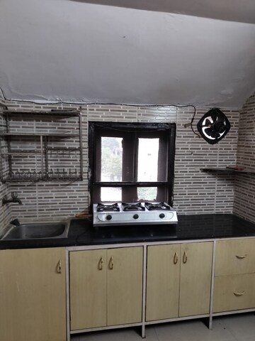 Kitchen in Studio Villa at Sector 36 – for Rent