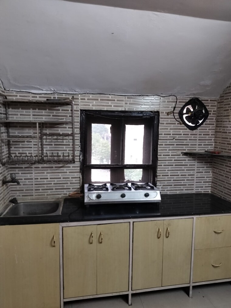 Kitchen, sector 36 Studio 280 Sq.Ft. Villa In Sector 36 Noida 9196162