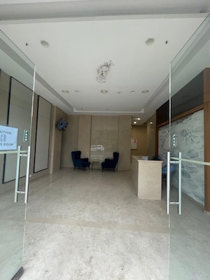 Building Lobby in 4 BHK Apartment at Tata Serein, Pokhran Road No Two – for Sale