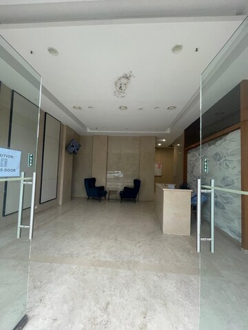 Building Lobby in 4 BHK Apartment at Tata Serein, Pokhran Road No Two – for Sale