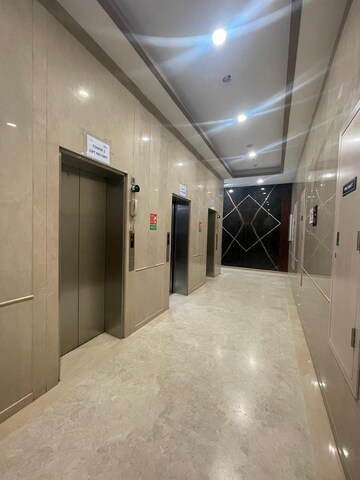 Building Lobby in 4 BHK Apartment at Tata Serein, Pokhran Road No Two – for Sale