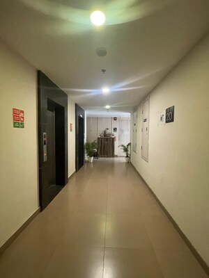 Building Lobby in 4 BHK Apartment at Tata Serein, Pokhran Road No Two – for Sale